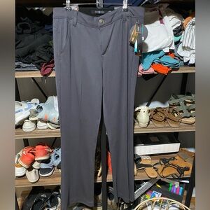 one 5 one Women's Gray Trousers